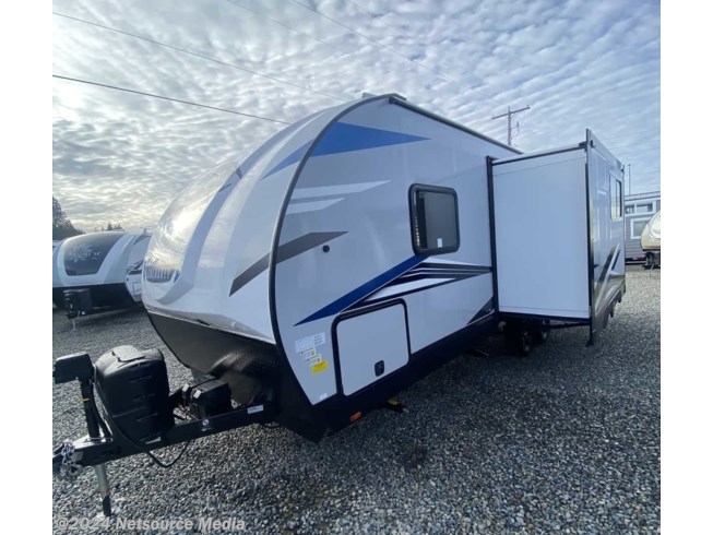 2022 Forest River Cherokee Arctic Wolf 22SW-L - New Travel Trailer For Sale by Clear Creek RV Center in Puyallup, Washington