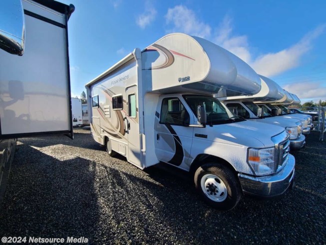 Used 2021 Thor Four Winds 22E available in Puyallup, Washington
