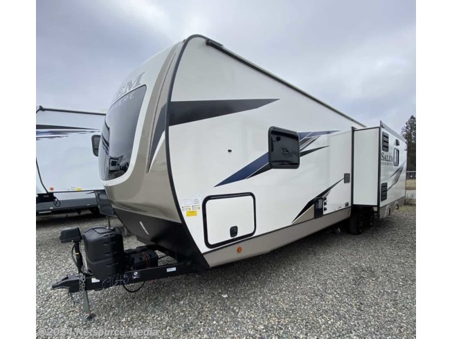 2022 Salem Hemisphere 271RL by Forest River from Clear Creek RV Center in Puyallup, Washington