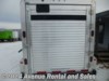 2020 Frontier Horse Trailer For Sale at Avenue Rental and Sales in Challis, Idaho