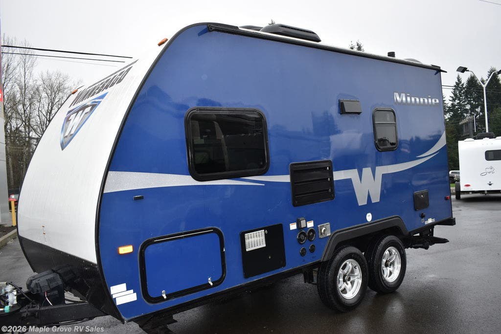 2015 Winnebago Minnie 1801FB RV for Sale in Everett, WA 98204 RVUSA