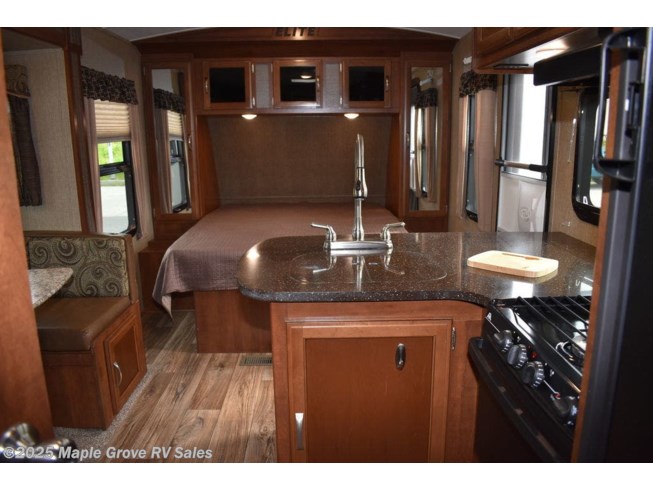 2017 Keystone Passport Elite 19rb Rv For Sale In Everett Wa 98204 Rvusa Com Classifieds