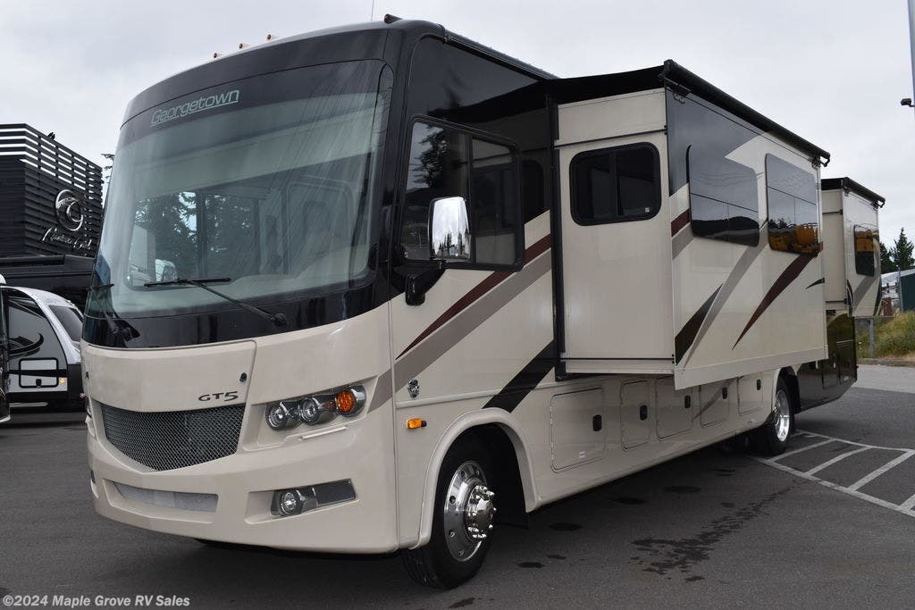 2018 Forest River Georgetown 5 Series GT5 36B5 RV for Sale in Everett ...