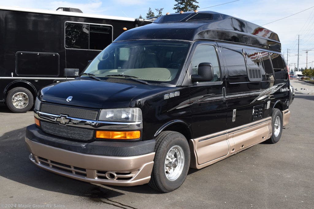 2008 Roadtrek 190 Popular RV for Sale in Everett, WA 98204 | 5117 ...