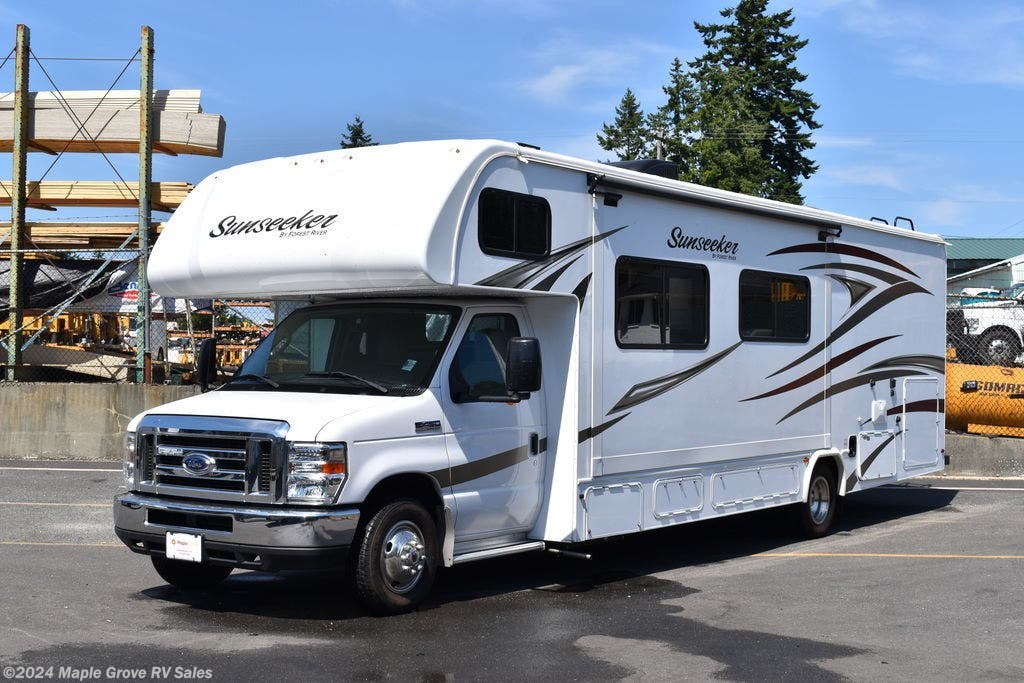 2017 Forest River Sunseeker 3010DS RV for Sale in Everett ...