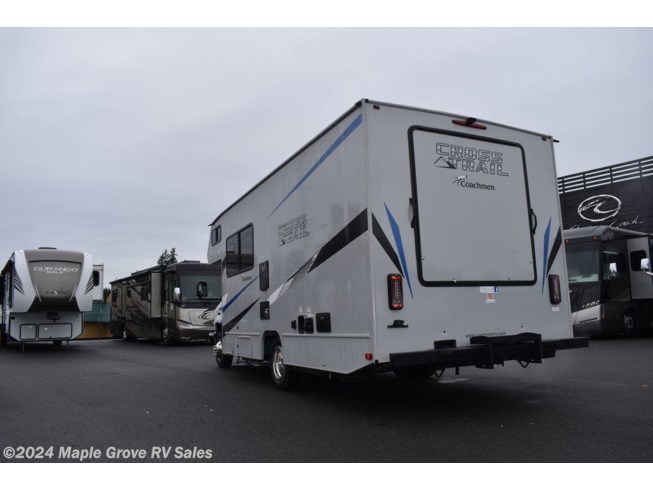 2022 Cross Trail XL 23XG by Coachmen from Maple Grove RV Sales in Everett, Washington