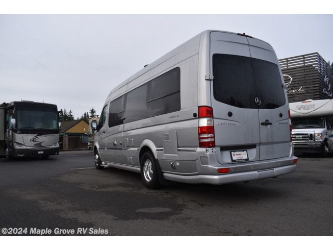 2015 Interstate Lounge EXT by Airstream from Maple Grove RV Sales in Everett, Washington