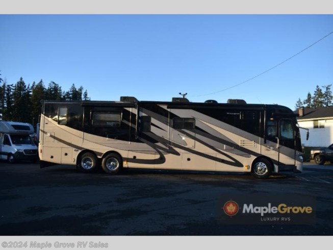 2009 Fleetwood Revolution LE 42K - Used Class A For Sale by Maple Grove RV Sales in Everett, Washington