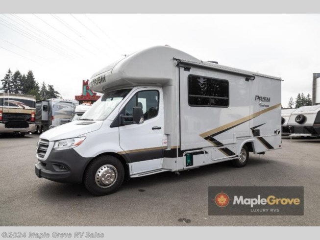 2023 Prism Select 24CB by Coachmen from Maple Grove RV Sales in Everett, Washington