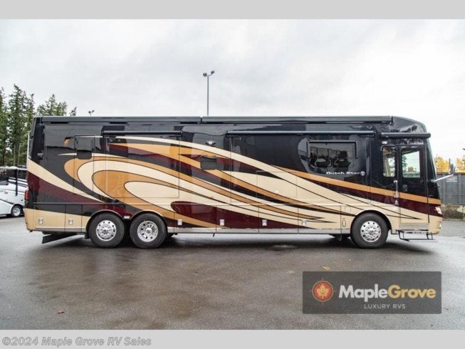 2018 Newmar Dutch Star 4018 - Used Class A For Sale by Maple Grove RV Sales in Everett, Washington