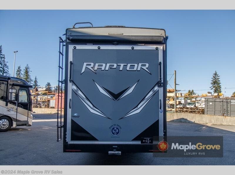 2020 Keystone Raptor 356 RV For Sale In Everett, WA 98204 | 3062A ...