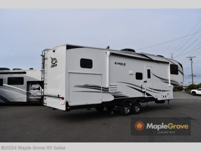 2021 Eagle M-29.5 by Jayco from Maple Grove RV Sales in Everett, Washington