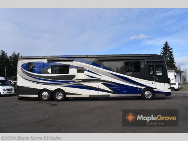 2018 King Aire 4534 by Newmar from Maple Grove RV Sales in Everett, Washington