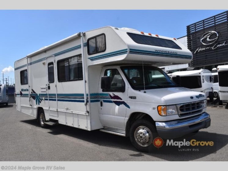 Used 1999 Winnebago Minnie Winnie 29 available in Everett, Washington