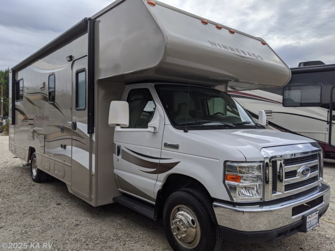 2014 Winnebago Minnie Winnie 27Q RV for Sale in Desert Hot Springs, CA ...