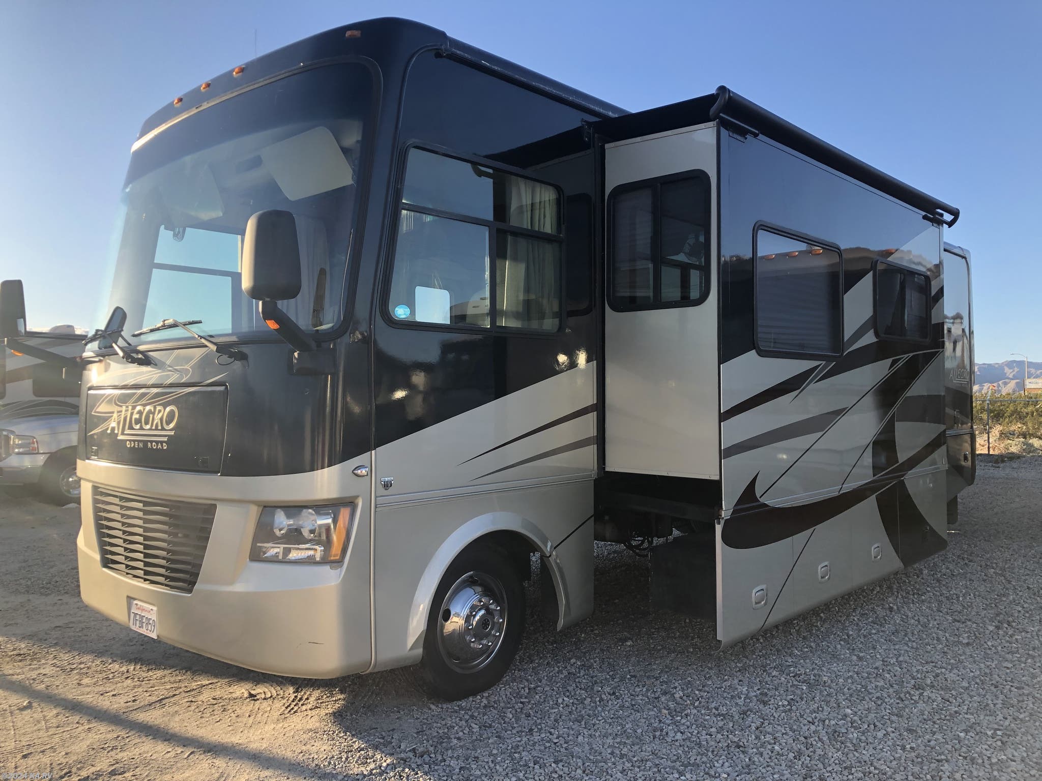 Tiffin Allegro Ba Rv For Sale In Desert Hot Springs Ca Rvusa Com Classifieds