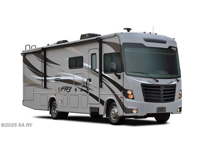 New 2016 Forest River Rv Fr3 30ds Motorhome Stock 10366 For Sale Reno Nevada Rv Dealer