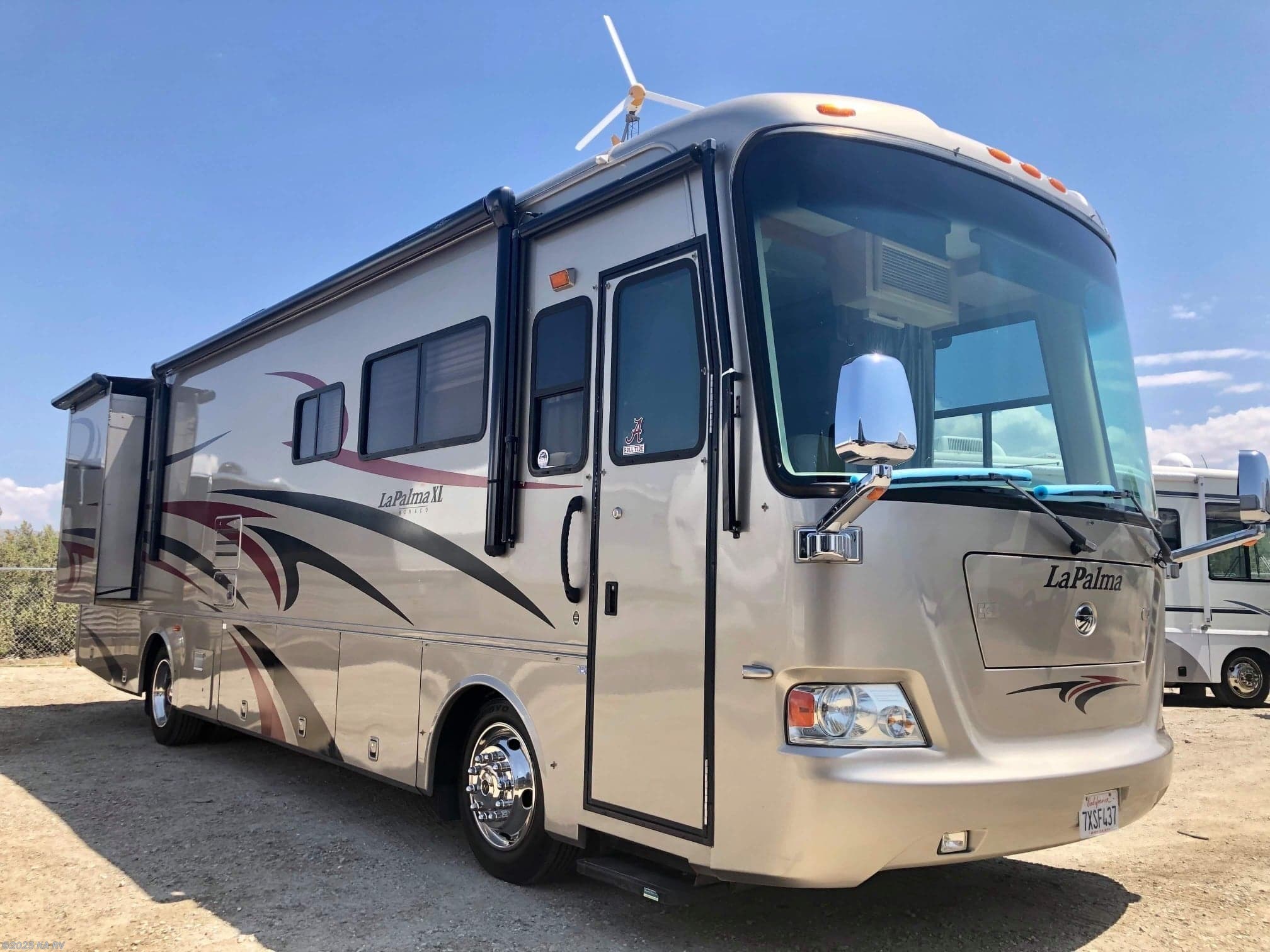 2008 Monaco RV La Palma 36WBD RV for Sale in Desert Hot Springs, CA