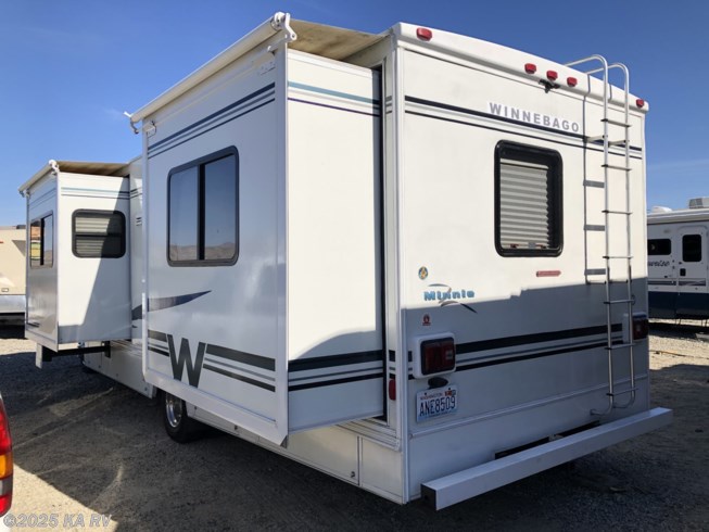 2002 Winnebago Minnie Winnie 29B RV for Sale in Desert Hot Springs, CA ...