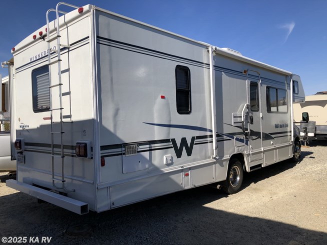 2002 Winnebago Minnie Winnie 29B RV for Sale in Desert Hot Springs, CA ...