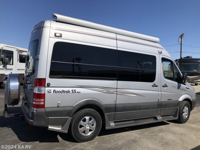 2008 Roadtrek SS-Agile RV for Sale in Desert Hot Springs, CA 92240 ...