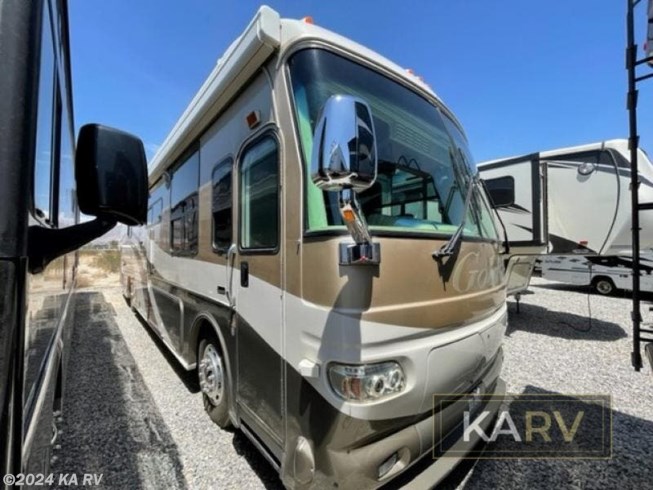 2008 Alfa Gold See Ya! Diesel  1008 - SY40LS - Used Class A For Sale by KA RV in Desert Hot Springs, California