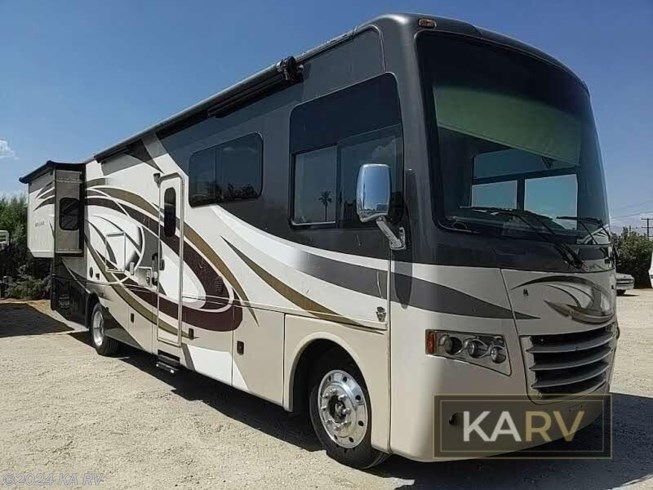2015 Miramar 34.3 by Thor Motor Coach from KA RV in Desert Hot Springs, California