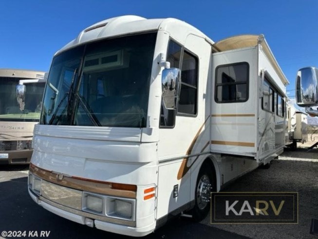 2001 American Coach American Eagle 40EDS - Used Class A For Sale by KA RV in Desert Hot Springs, California