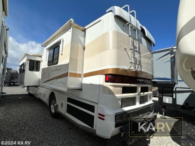 2001 American Eagle 40EDS by American Coach from KA RV in Desert Hot Springs, California