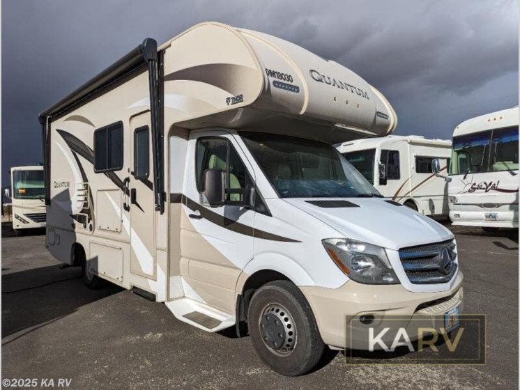 mercedes quantum rv