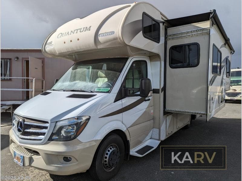 2018 Thor Motor Coach Quantum Sprinter KM24 RV for Sale in Desert Hot