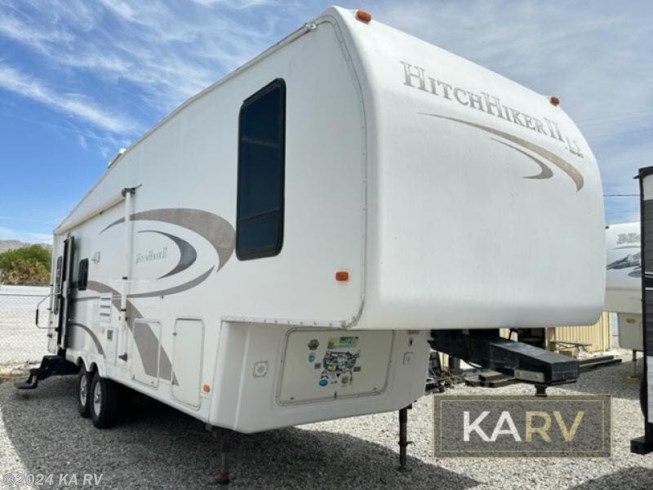 Used 2006 Nu-Wa Hitchhiker II LS LS 30.5 RLBG available in Desert Hot Springs, California