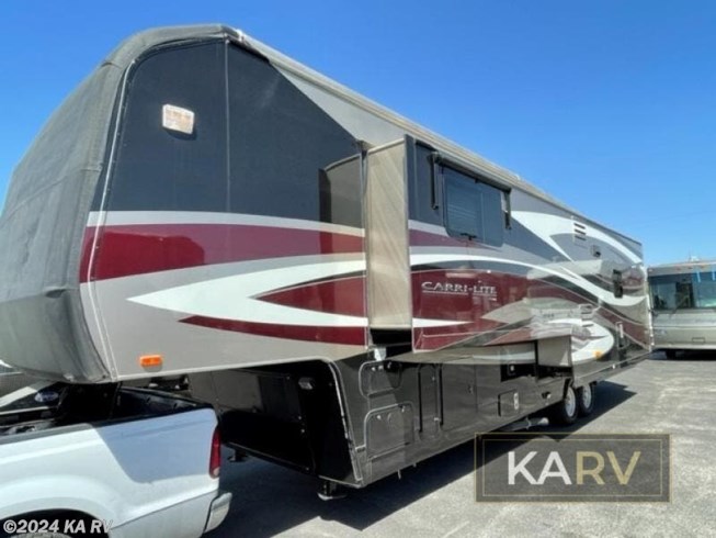 2011 Carriage Carri-Lite 37MSTR - Used Fifth Wheel For Sale by KA RV in Desert Hot Springs, California