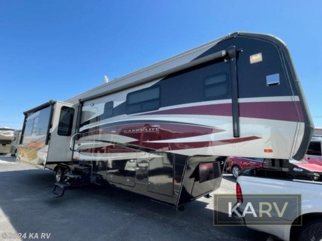 Used 2011 Carriage Carri-Lite 37MSTR available in Desert Hot Springs, California