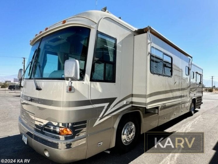 Used 2000 Country Coach Magna 40 available in Desert Hot Springs, California