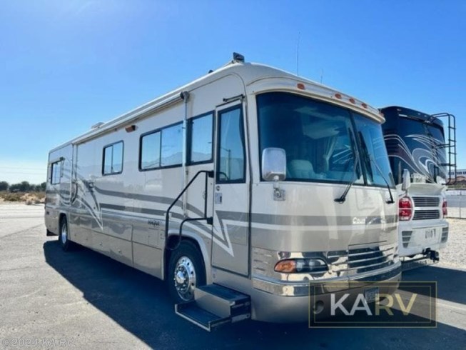 2000 Country Coach Magna 40 - Used Class A For Sale by KA RV in Desert Hot Springs, California
