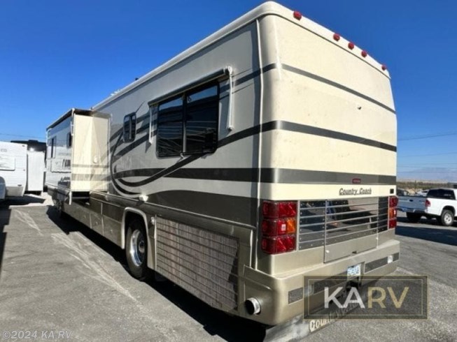 2000 Magna 40 by Country Coach from KA RV in Desert Hot Springs, California