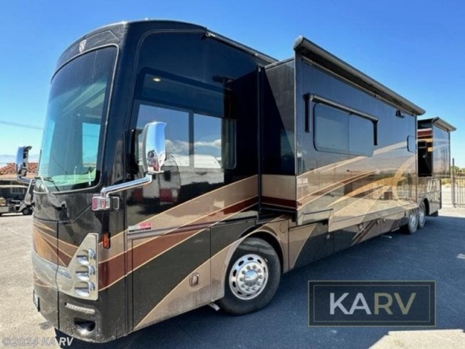 2015 Tuscany 45AT by Thor Motor Coach from KA RV in Desert Hot Springs, California