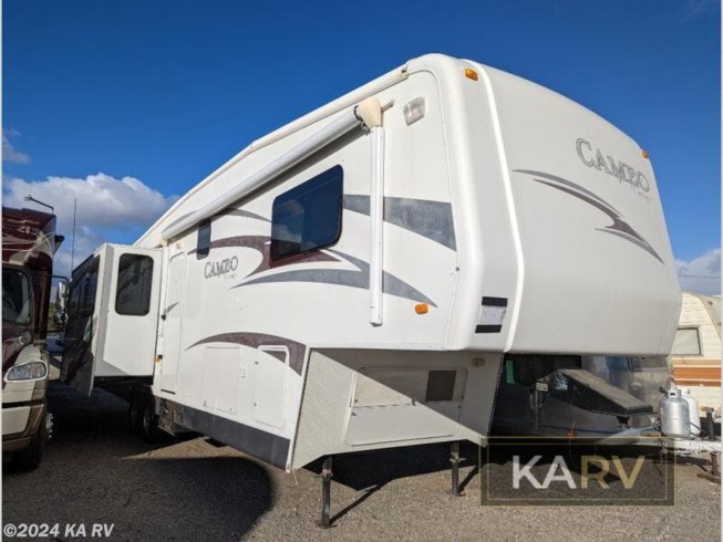 Used 2009 Carriage Cameo F37KS3 available in Desert Hot Springs, California