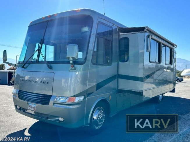 2002 Newmar Mountain Aire 3778 - Used Class A For Sale by KA RV in Desert Hot Springs, California