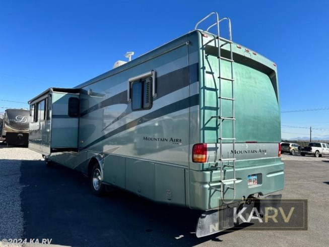 2002 Mountain Aire 3778 by Newmar from KA RV in Desert Hot Springs, California