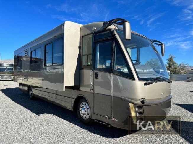 Rexhall Rv Logo 2010 Rexhall Rexaire GT375SS #421766 - For Sale in Desert Hot Springs, CA