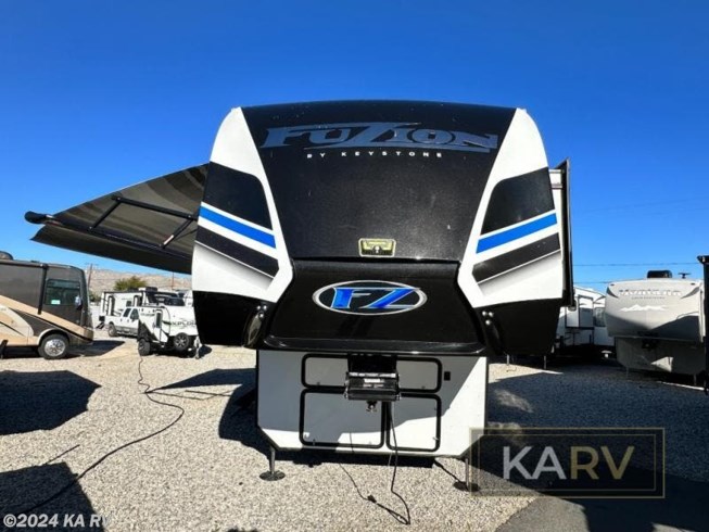 2022 Fuzion 419 by Keystone from KA RV in Desert Hot Springs, California