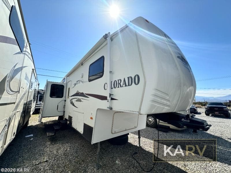 2007 Colorado 31RL-M5 by Dutchmen from KA RV in Desert Hot Springs, California