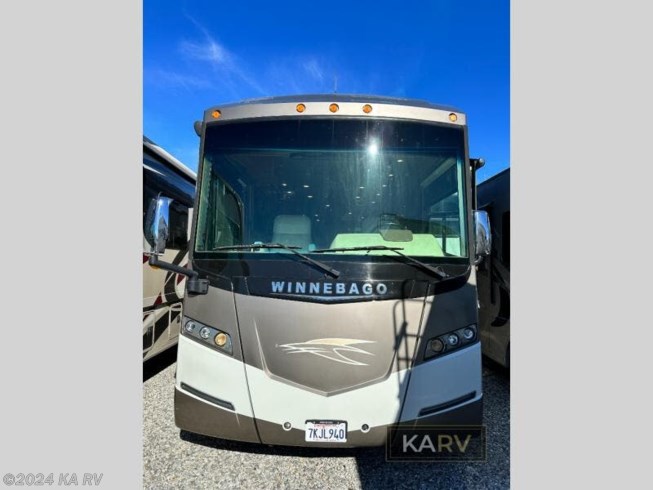 2014 Winnebago Journey Series 36M - Used Class A For Sale by KA RV in Desert Hot Springs, California