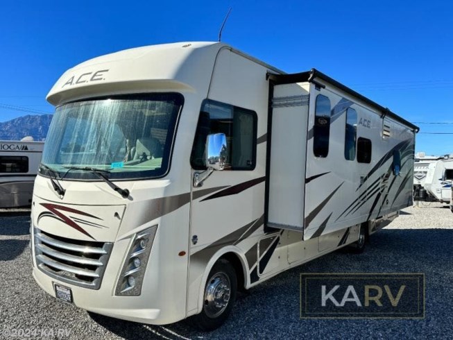 2019 ACE 32.1 by Thor Motor Coach from KA RV in Desert Hot Springs, California