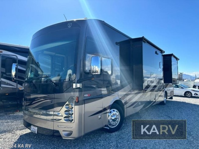 2014 Tuscany XTE 40EX by Thor Motor Coach from KA RV in Desert Hot Springs, California