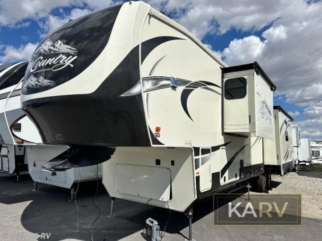 2015 Big Country 3950 FB by Heartland from KA RV in Desert Hot Springs, California