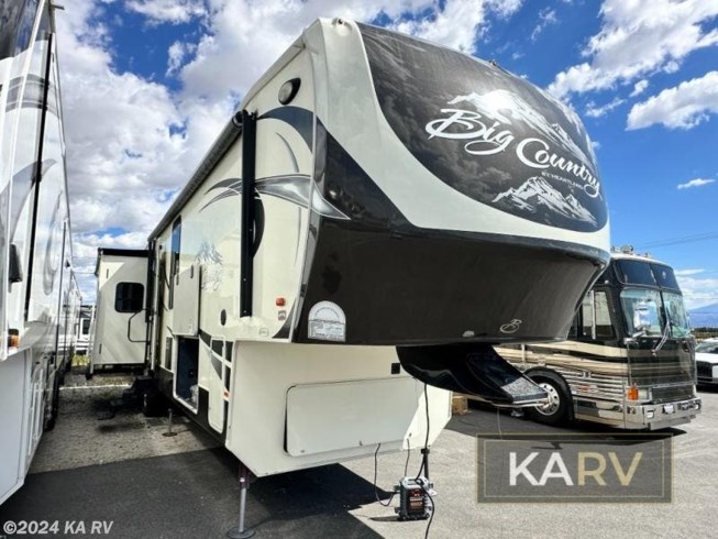 Used 2015 Heartland Big Country 3950 FB available in Desert Hot Springs, California