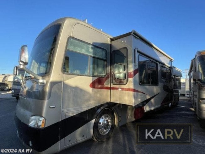 2005 Tiffin Allegro Bus 40QDP - Used Class A For Sale by KA RV in Desert Hot Springs, California